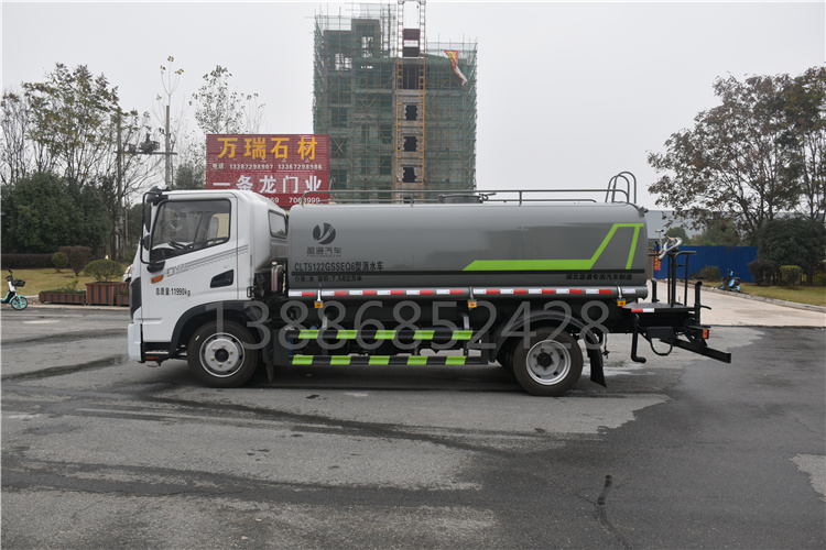 湖北盈通汽車河北國六霧炮灑廠家報價