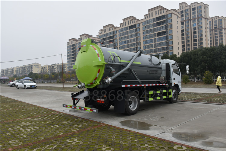 湖北盈通汽車炮車圖片與價格