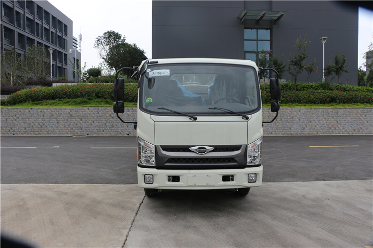 湖北盈通汽車廣東藍牌福田抑塵車價格