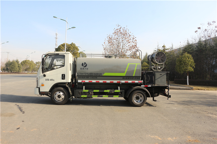 湖北盈通汽車園林洗掃車廠家