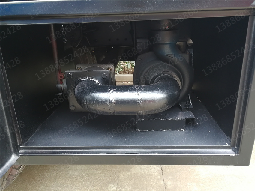 湖北盈通汽車北京國六霧炮灑價格