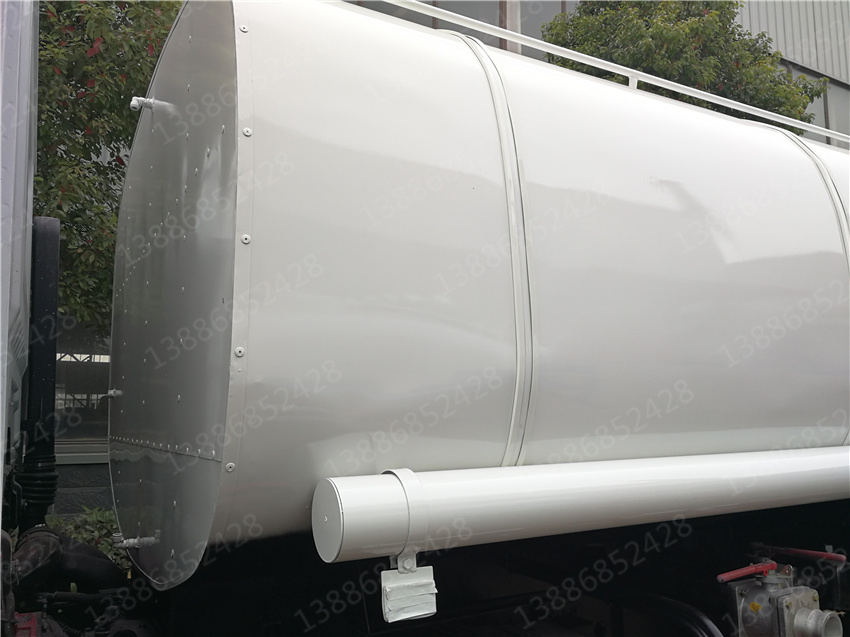 湖北盈通汽車園林洗掃車廠家