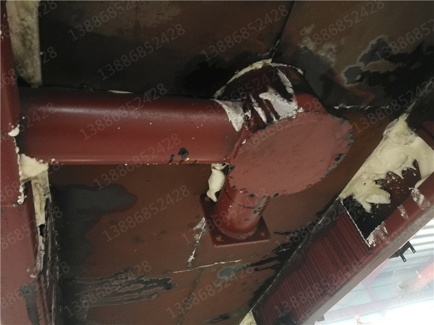 湖北盈通汽車天津市藍(lán)牌福田抑塵車廠家