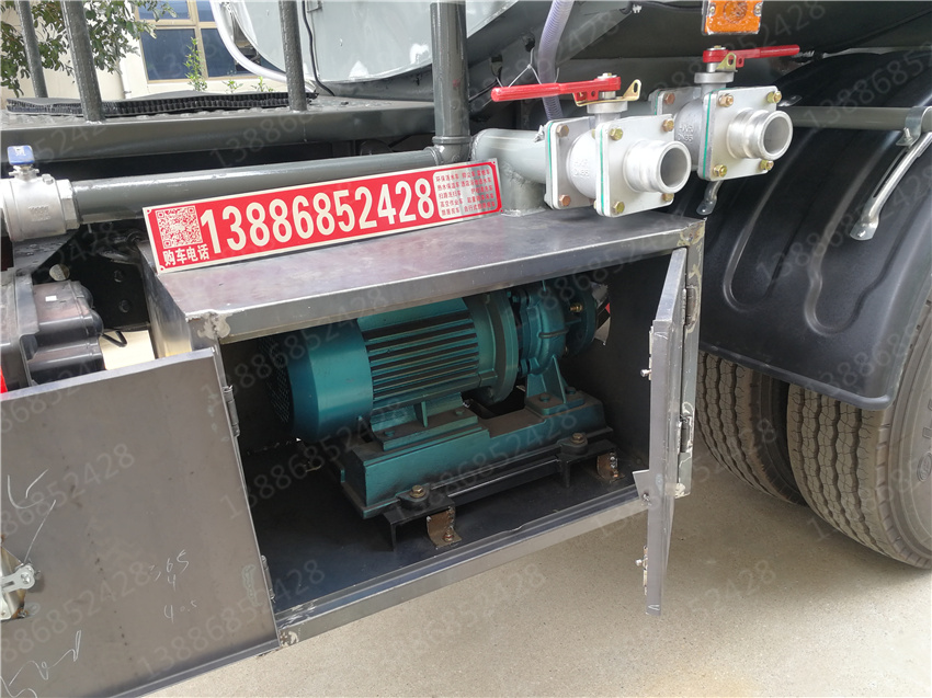 湖北盈通汽車盈蜂環衛灑