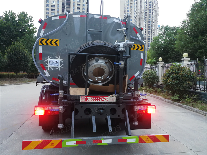 湖北盈通汽車國六東風天錦灑