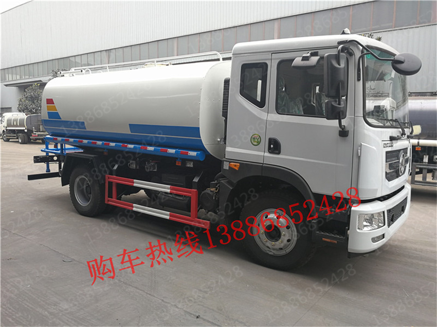 湖北盈通汽車河北國六霧炮灑廠家報價