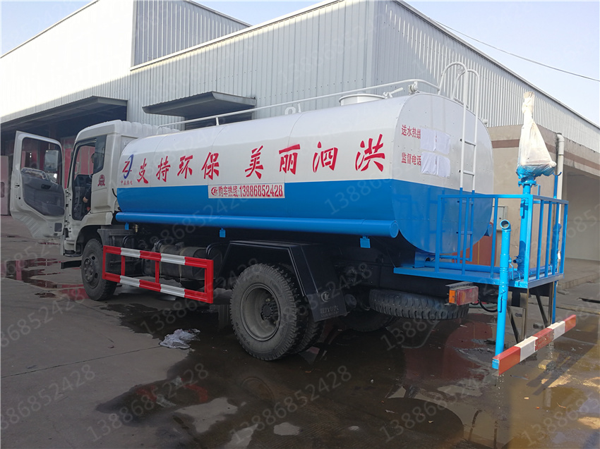 湖北盈通汽車抑塵車抑塵車