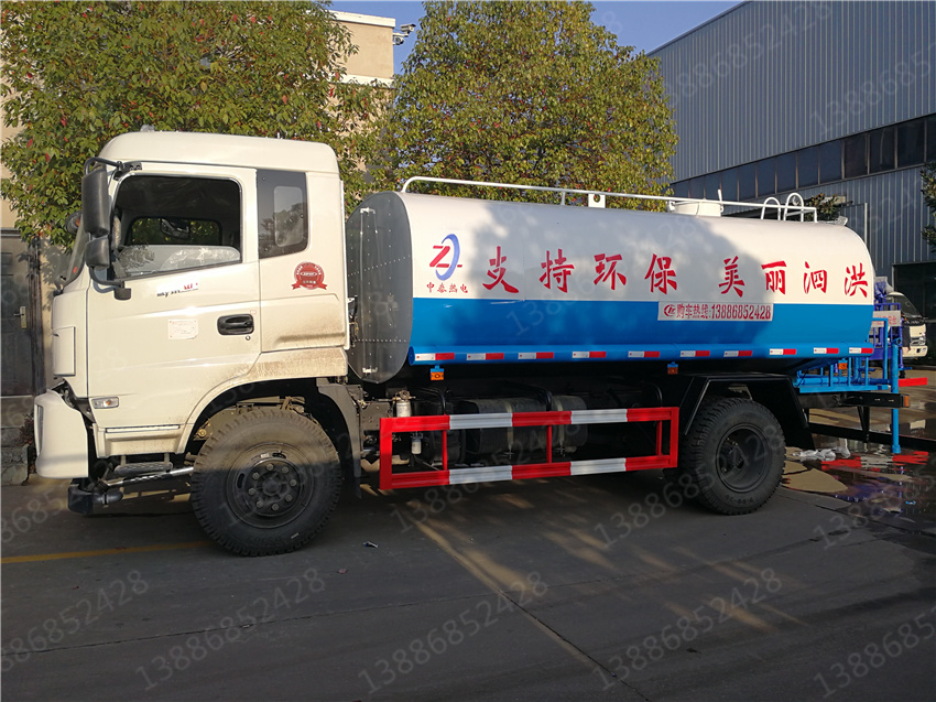 湖北盈通汽車河北國六霧炮灑廠家報價