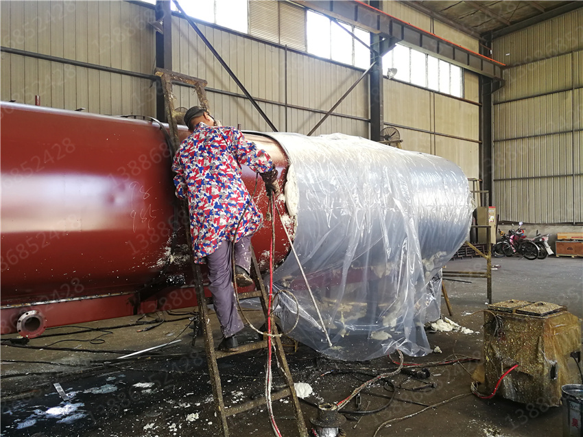 湖北盈通汽車上海市14.5立方福田抑塵車