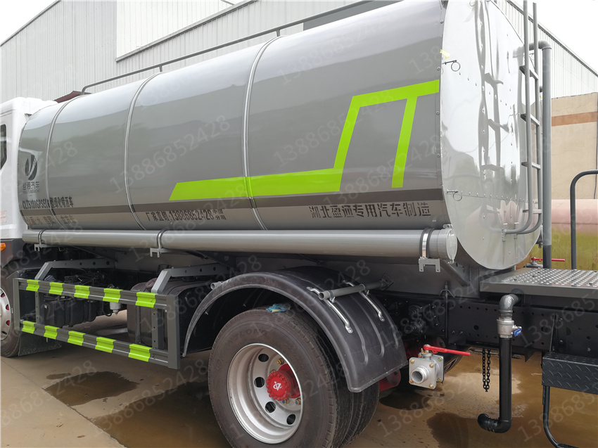 湖北盈通汽車國六東風天錦灑