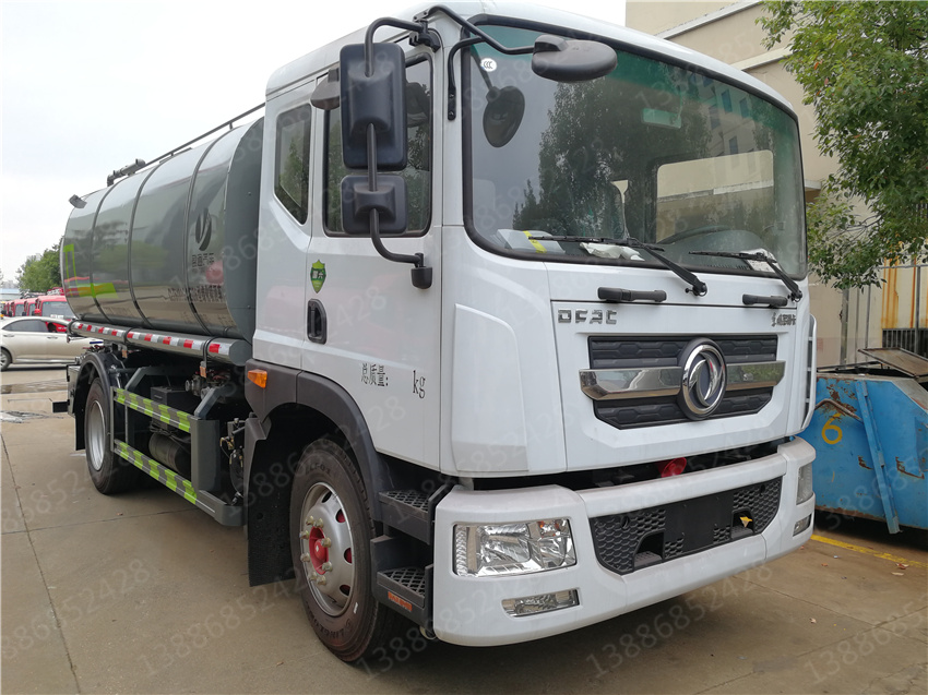 東風(fēng)18噸熱