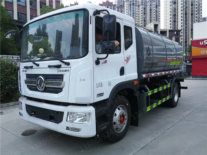 湖北盈通汽車黃牌五方車