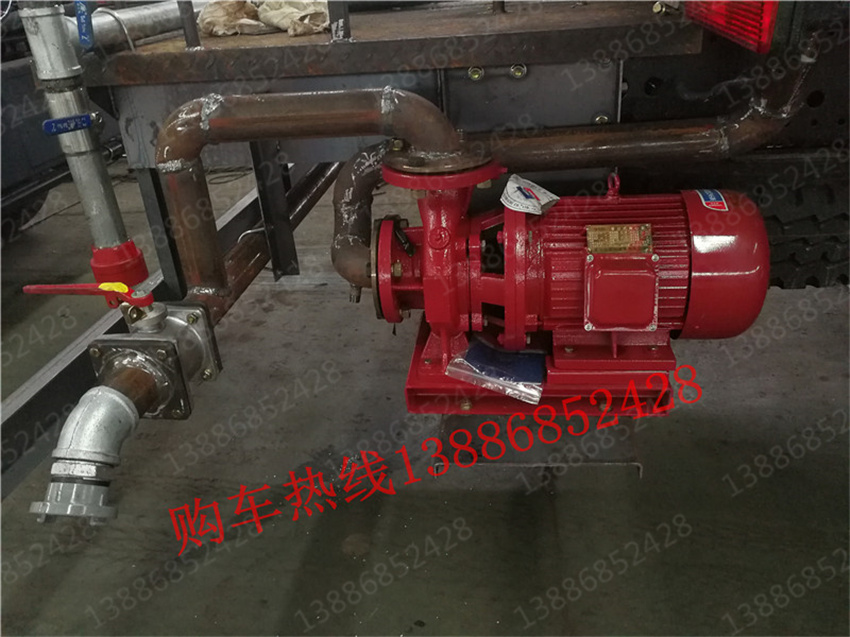 湖北盈通汽車湖北14.5立方抑塵車廠家