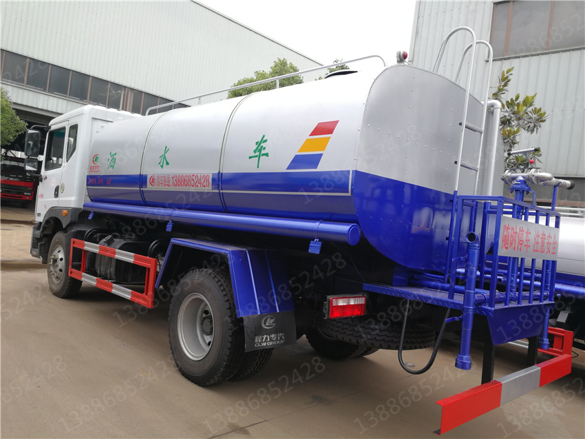 湖北盈通汽車園林洗掃車廠家