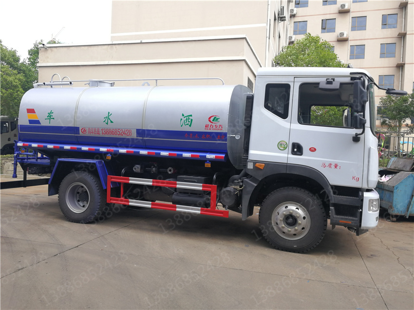 湖北盈通汽車湖北工程福田抑塵車廠家