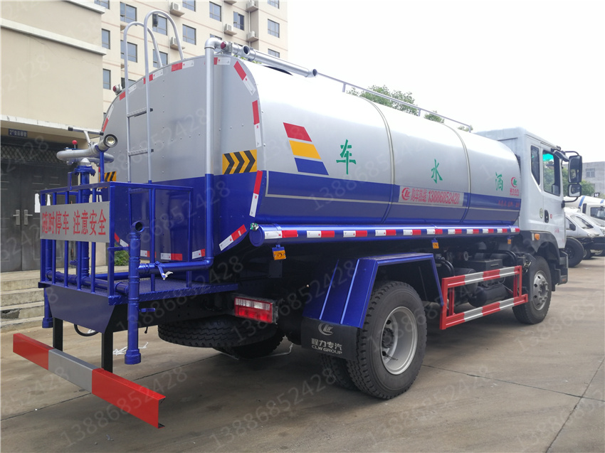 湖北盈通汽車湖北工程抑塵車