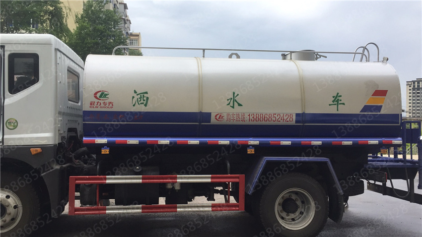 湖北盈通汽車湖北綠化福田灑