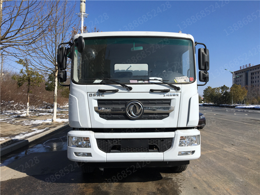 湖北盈通汽車抑塵車抑塵車