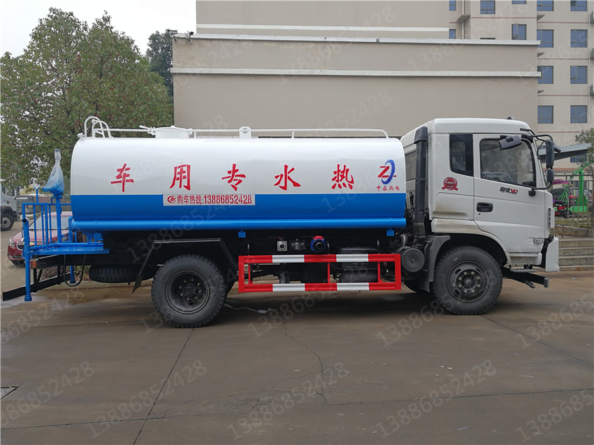 湖北盈通汽車湖北綠化福田灑